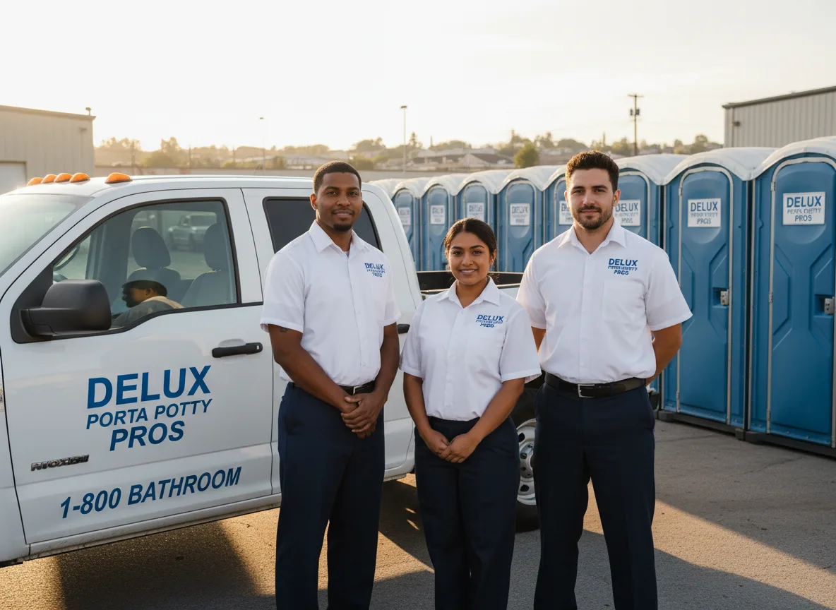 Long-Term Portable Toilet Rental company in Holly Springs, MS
