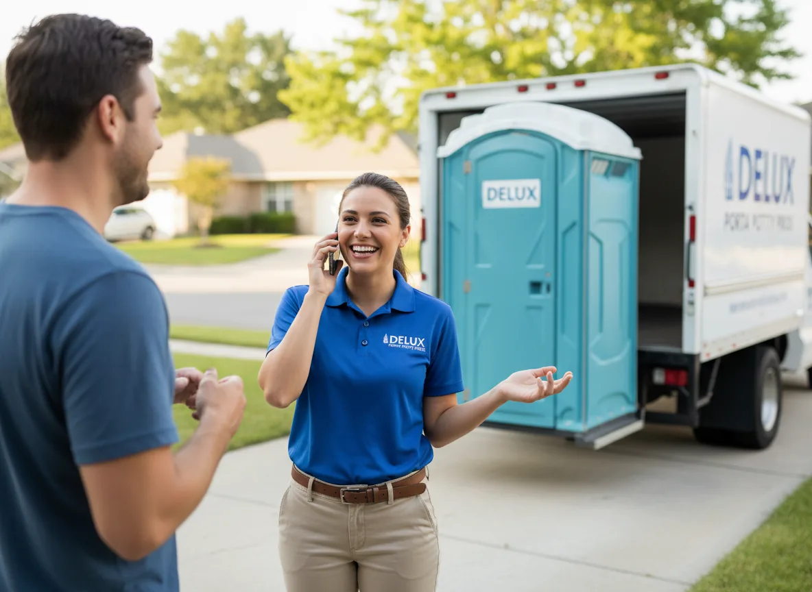 Long-Term Portable Toilet Rental Holly Springs, MS FAQs